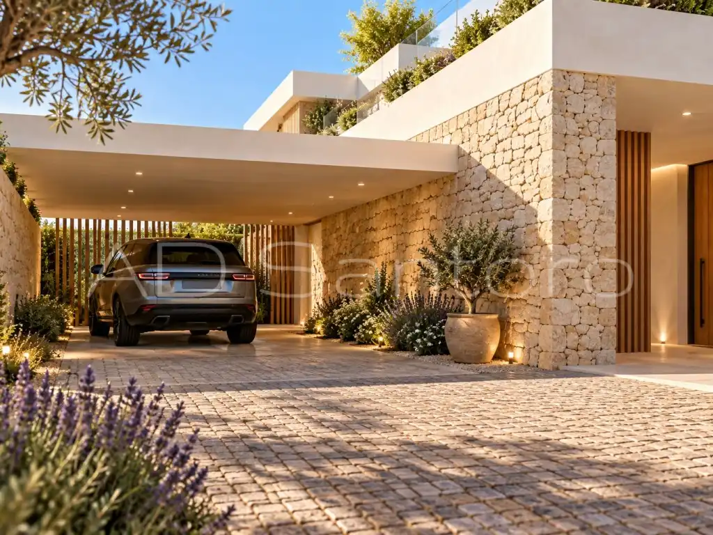 Casa en venta en Calle Fluvia, Del (Mas Alba), imagen 3
