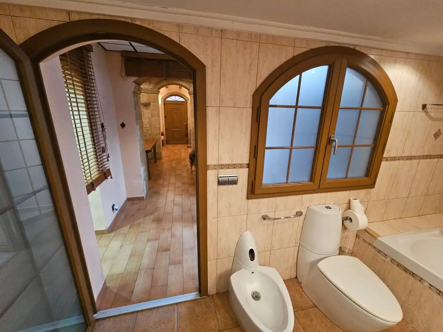 Baño de Loft en venta en Sagunto / Sagunt con Jacuzzi