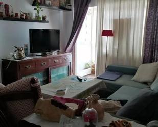 Sala d'estar de Apartament en venda en Málaga Capital