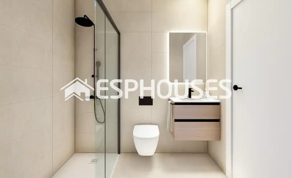 Penthouse mit Terrasse zum Verkauf in Pueblo, imagen 6