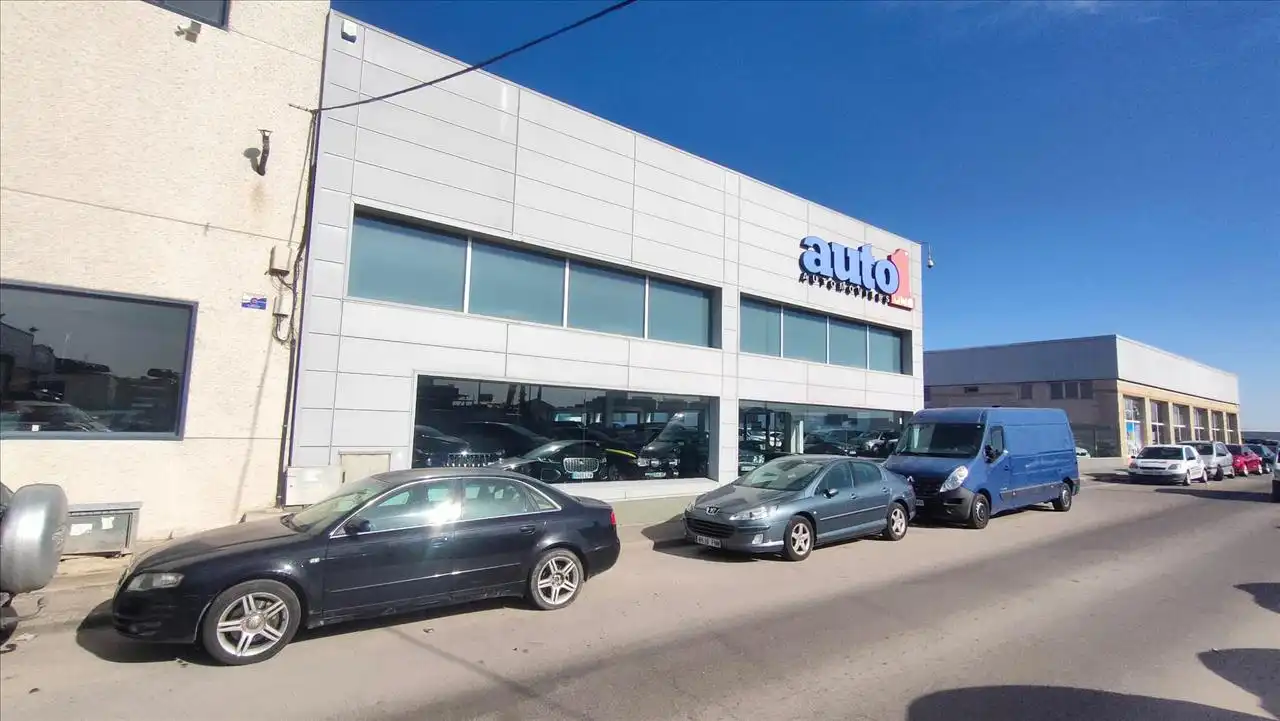 Nave industrial en venta en San Martín de la Vega