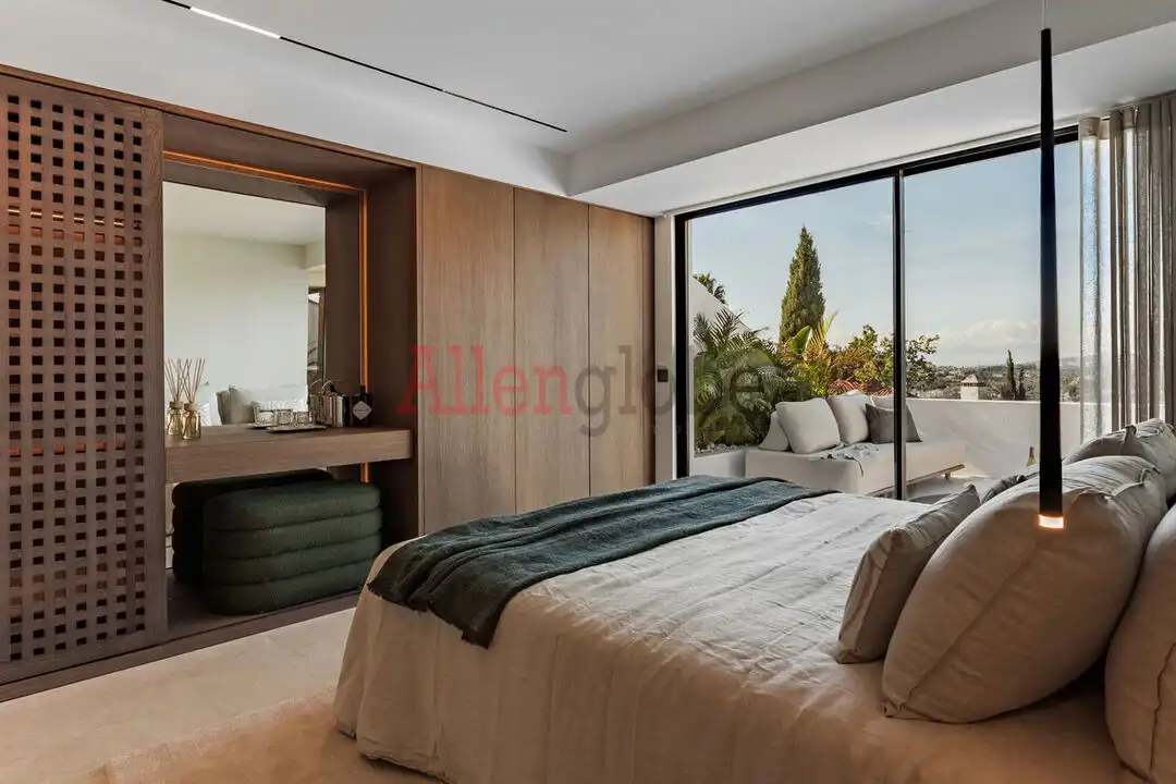 Casa a schiera con piscina in vendita a Nueva Andalucía, imagen 5