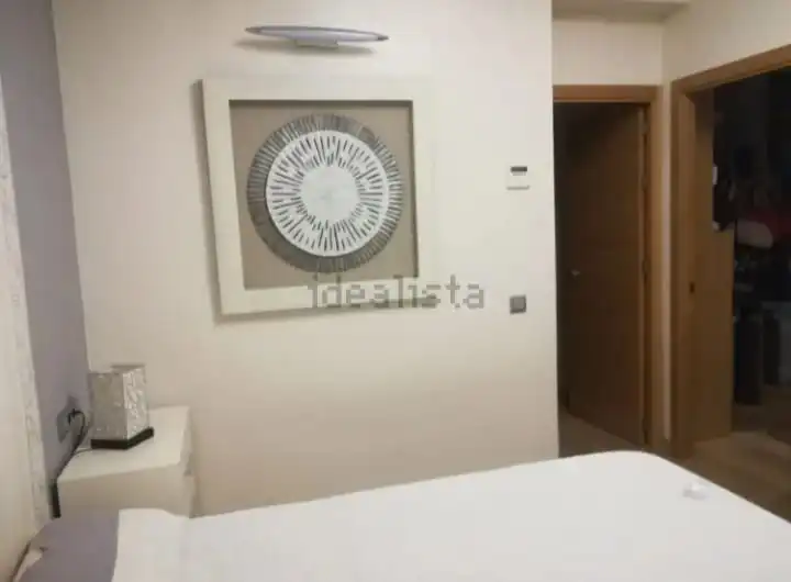 Bedroom of Detached homes for rent in Dos Hermanas  with Air Conditioner and Pets allowed