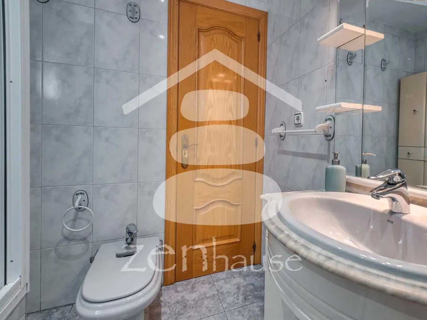 Baño de Piso en venta en Getafe