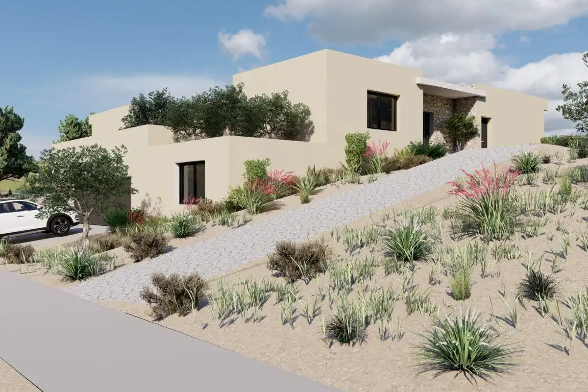Detached house with pool for sale in Yecla, imagen 4