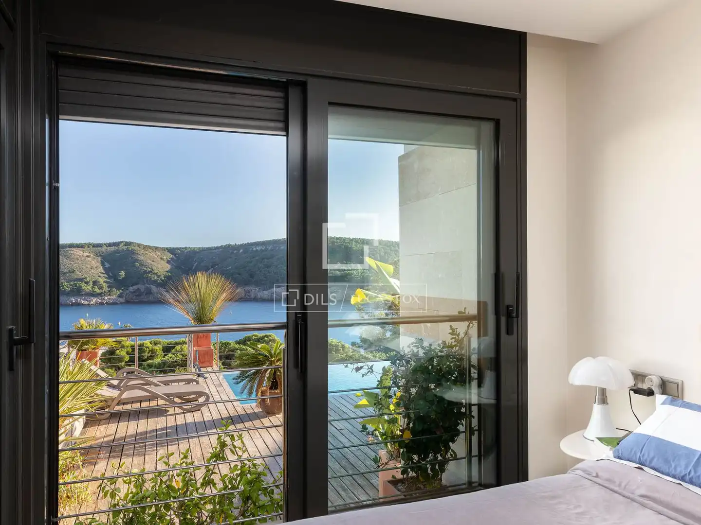 Terraza de Casa o chalet en venta en L'Escala con Aire acondicionado, Calefacción y Jardín privado