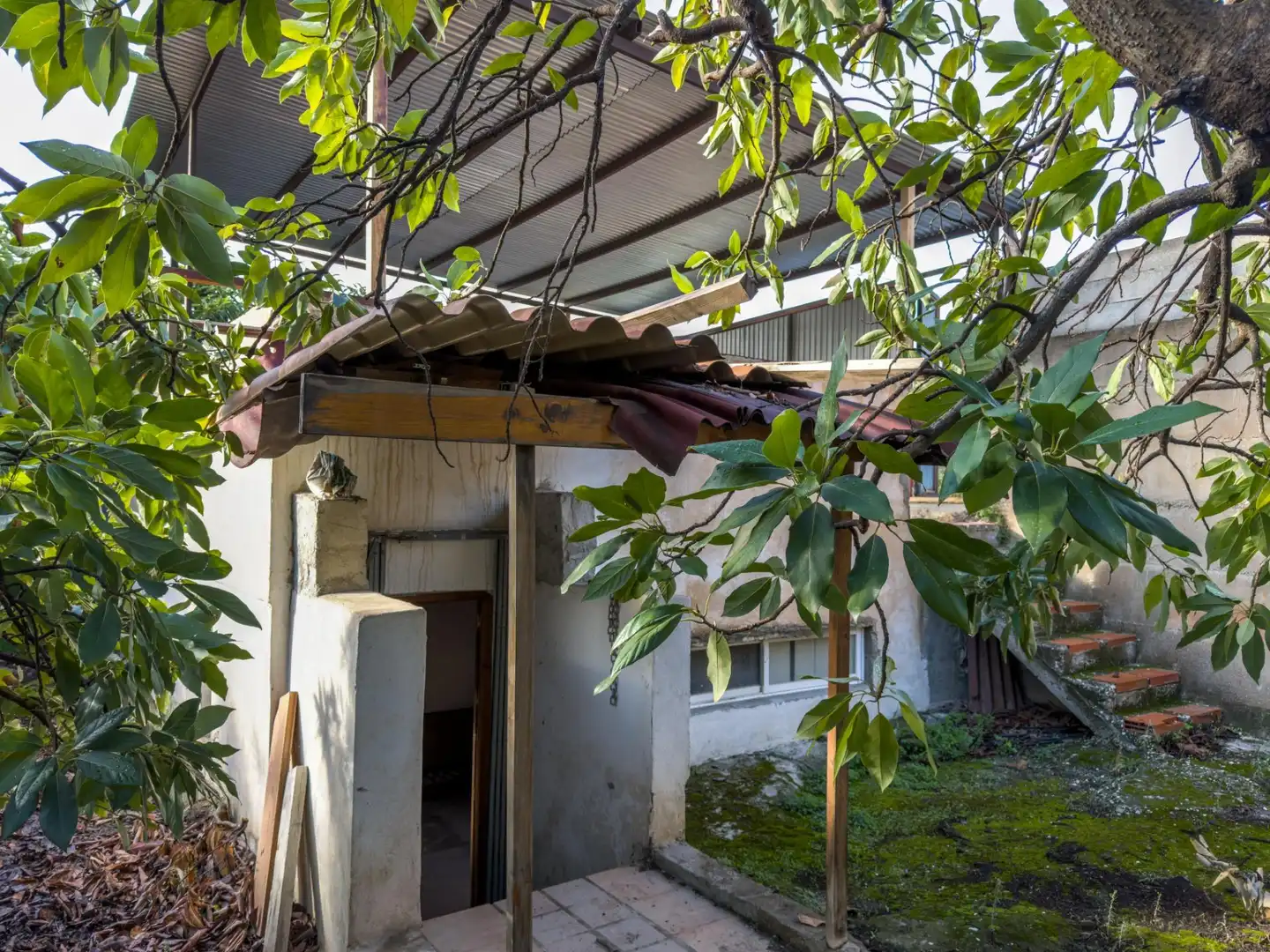 Vista exterior de Finca rústica en venda en Los Guájares amb Terrassa i Traster