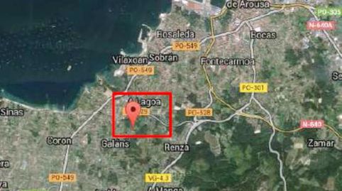 Foto 3 de Residencial en venta en Sobrán, Vilagarcía de Arousa