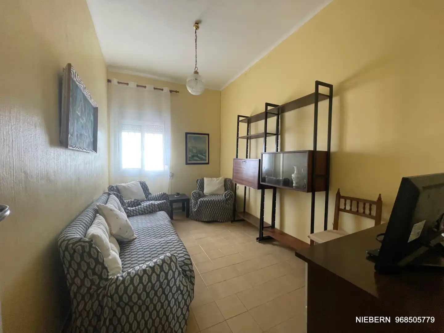 Flat for rent in Paseo del Muelle, Santa Lucía
