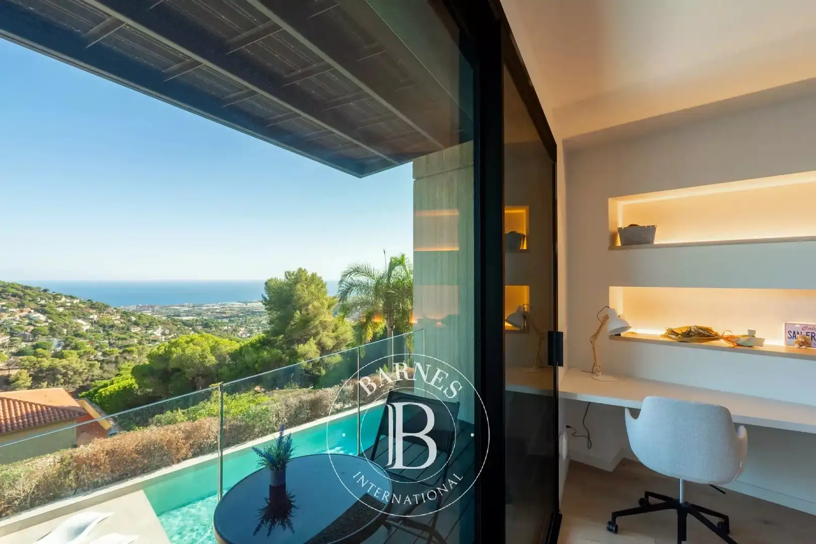 Habitación de Casa o chalet en venta en Cabrils, Barcelona