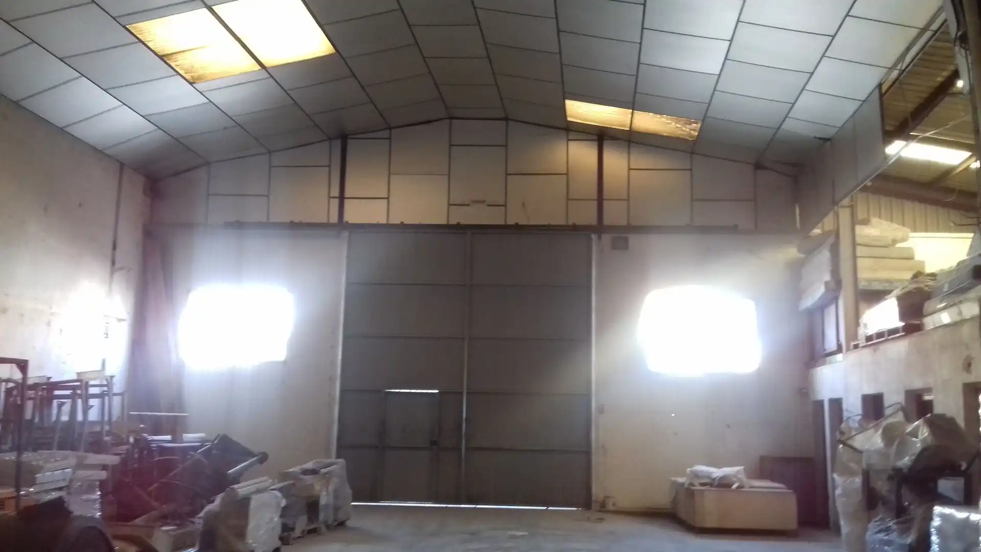 Nave industrial en venta en Paiporta