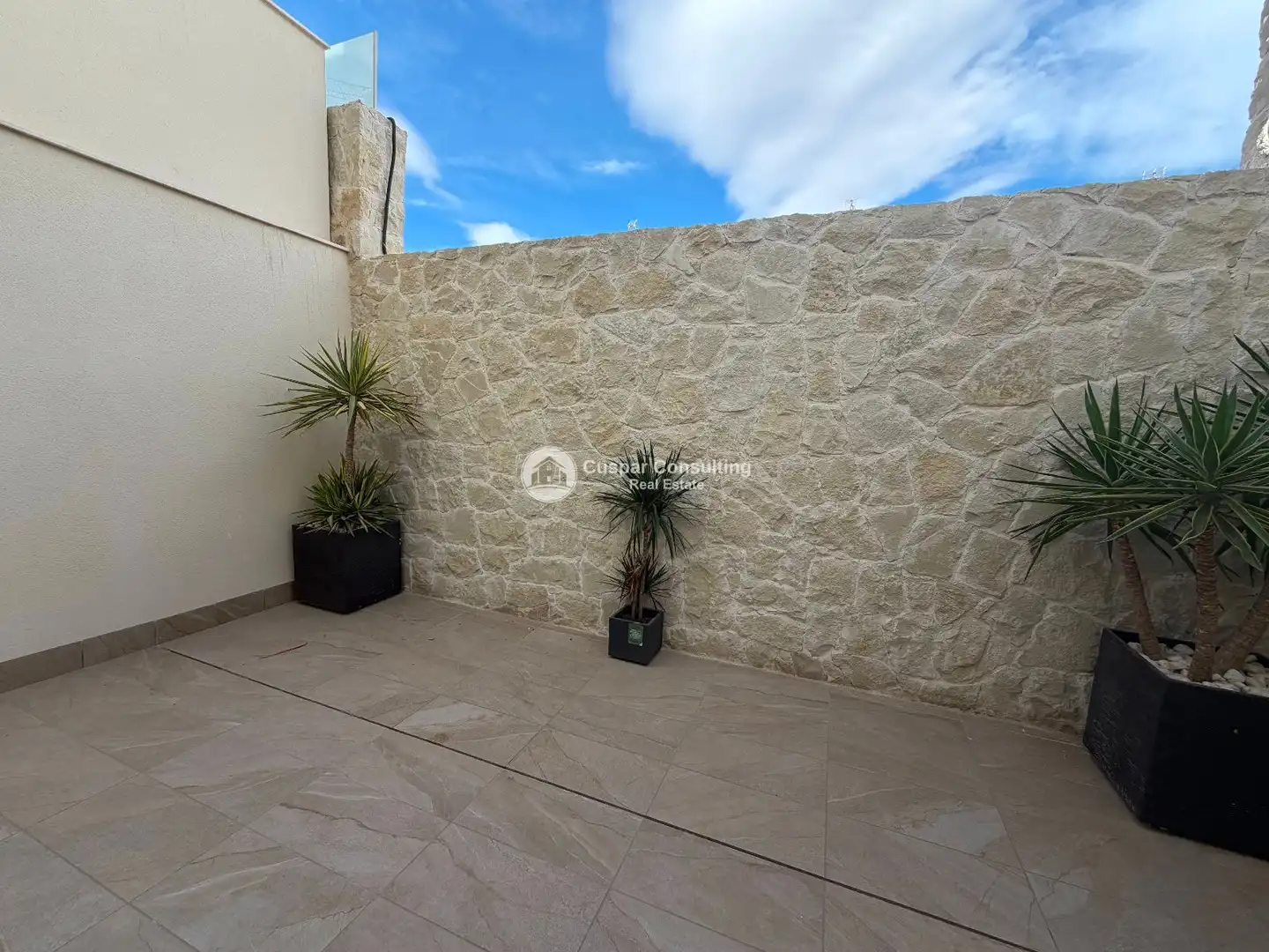 Terraza de Casa o chalet en venta en Rojales con Aire acondicionado, Calefacción y Terraza