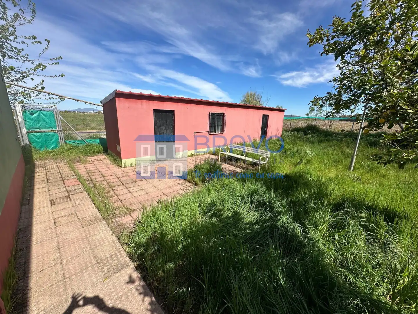 Country house zum Verkauf in Don Benito mit Privatgarten, Abstellraum und Schwimmbad