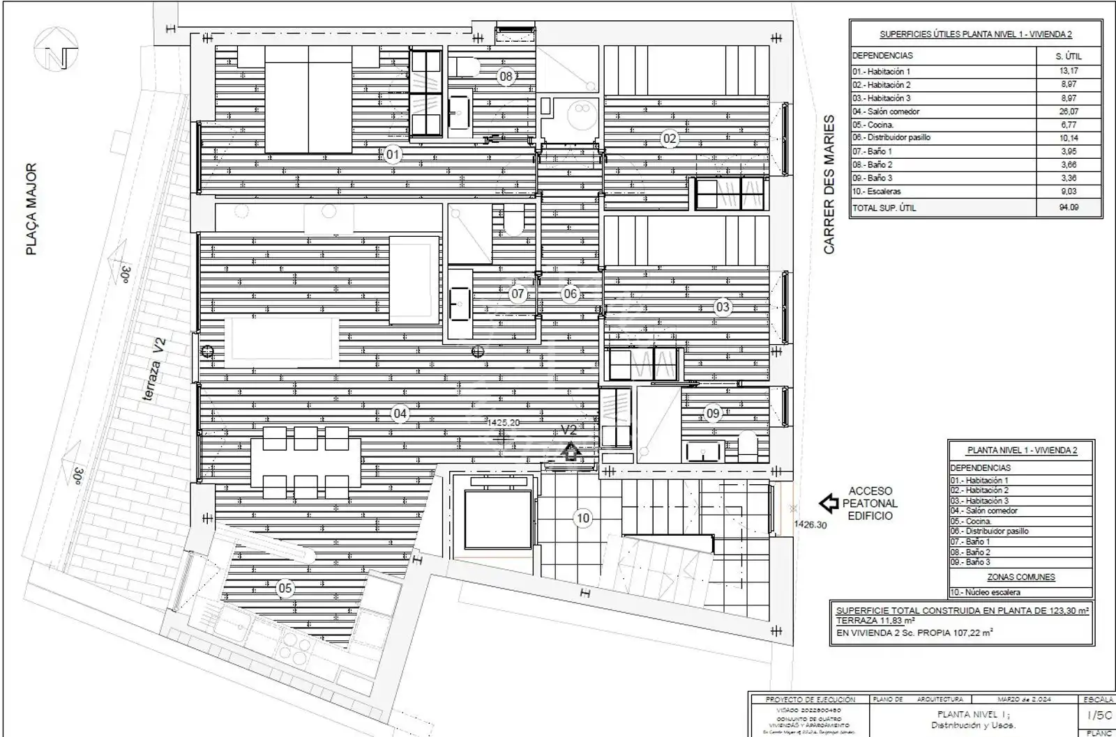 Mini appartamento con balcone in vendita a Major 22, imagen 30