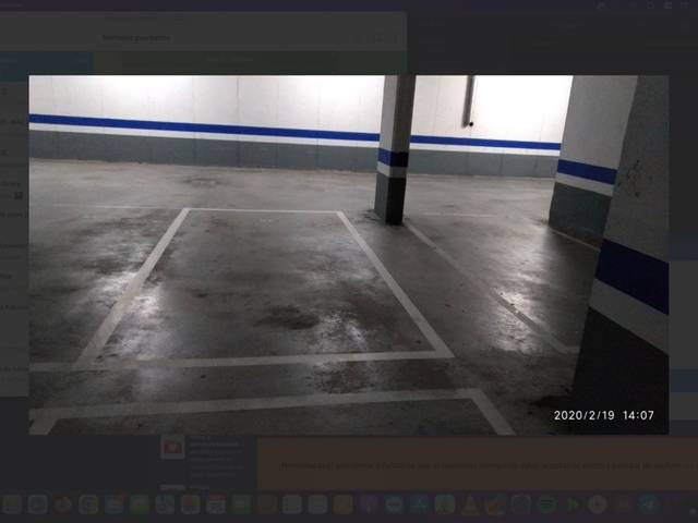 Garaje en Venta en Calle Padre Adoáin, 219 en Chantrea