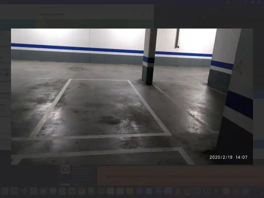 Parking of Garage for sale in  Pamplona / Iruña