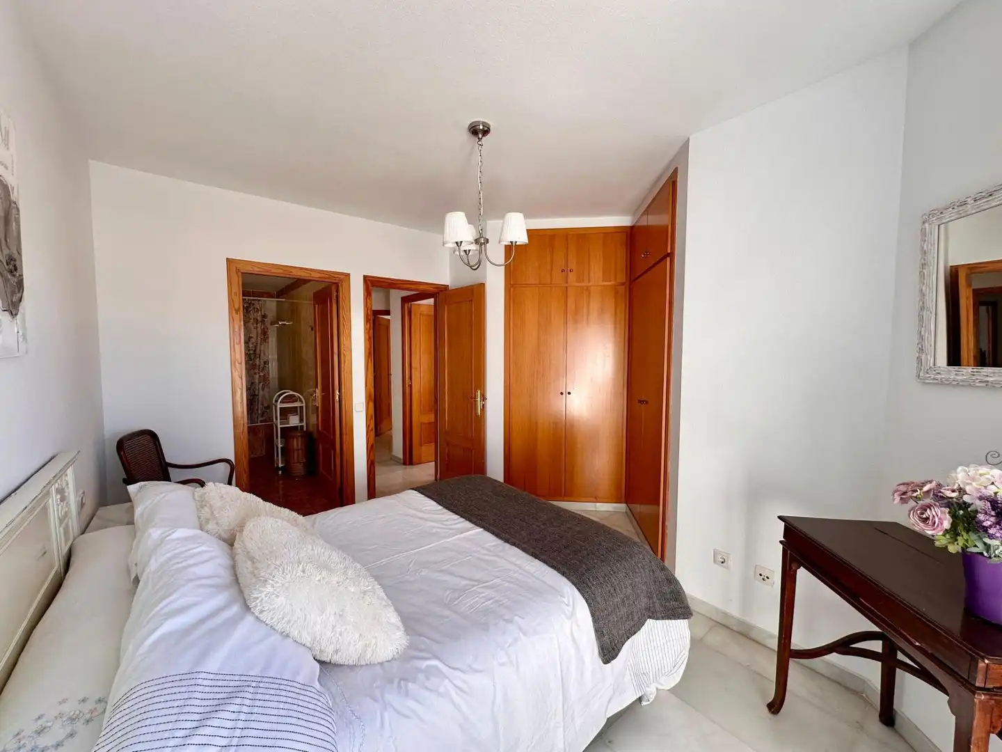 Piso de alquiler en Aguadulce Sur