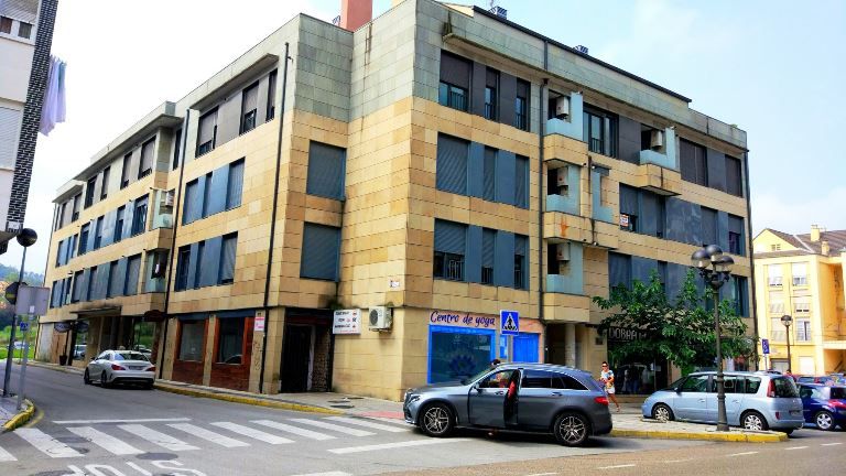 Vista exterior de Garatge en venda en Piélagos