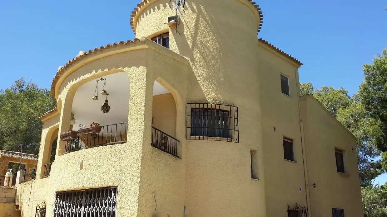 Villa mit Terrasse zum Verkauf in Calle Trevinca 4, imagen 24