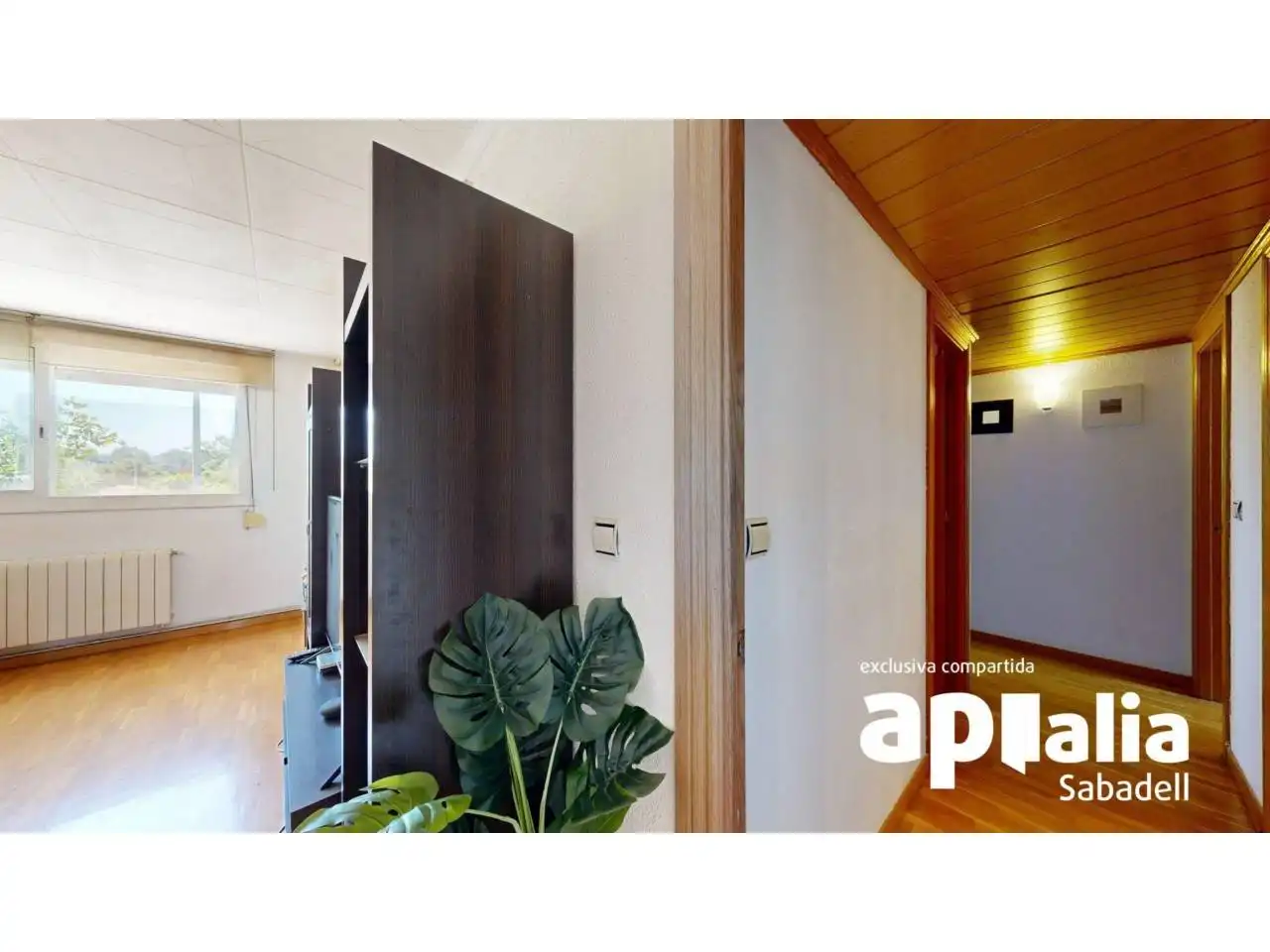 Habitación de Piso en venta en Badia del Vallès con Aire acondicionado, Calefacción y Parquet