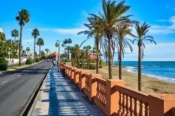 Flat with pool for sale in de la Costa del Sol, imagen 15
