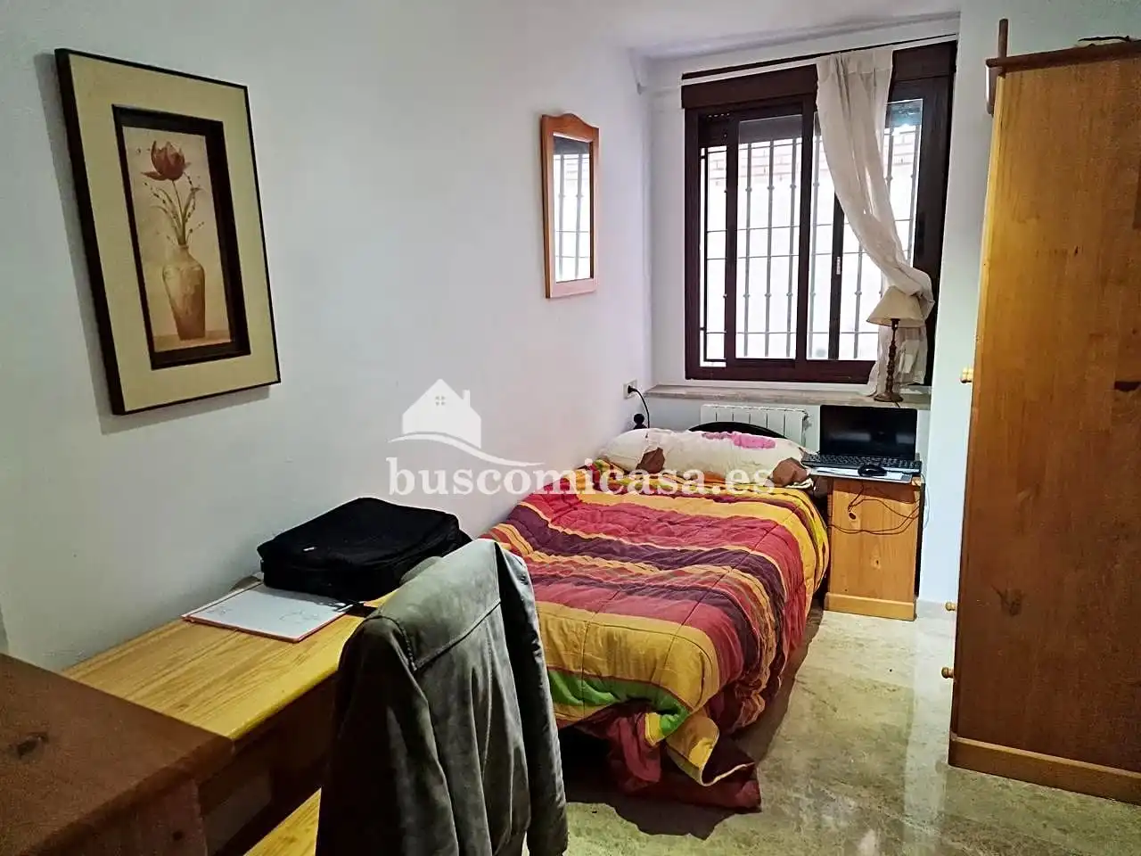 Habitación de Planta baja en venta en Jaén con Aire acondicionado y Calefacción
