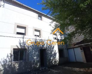 Exterior view of House or chalet for sale in Villafranca Montes de Oca  with Heating, Private garden and Furnished