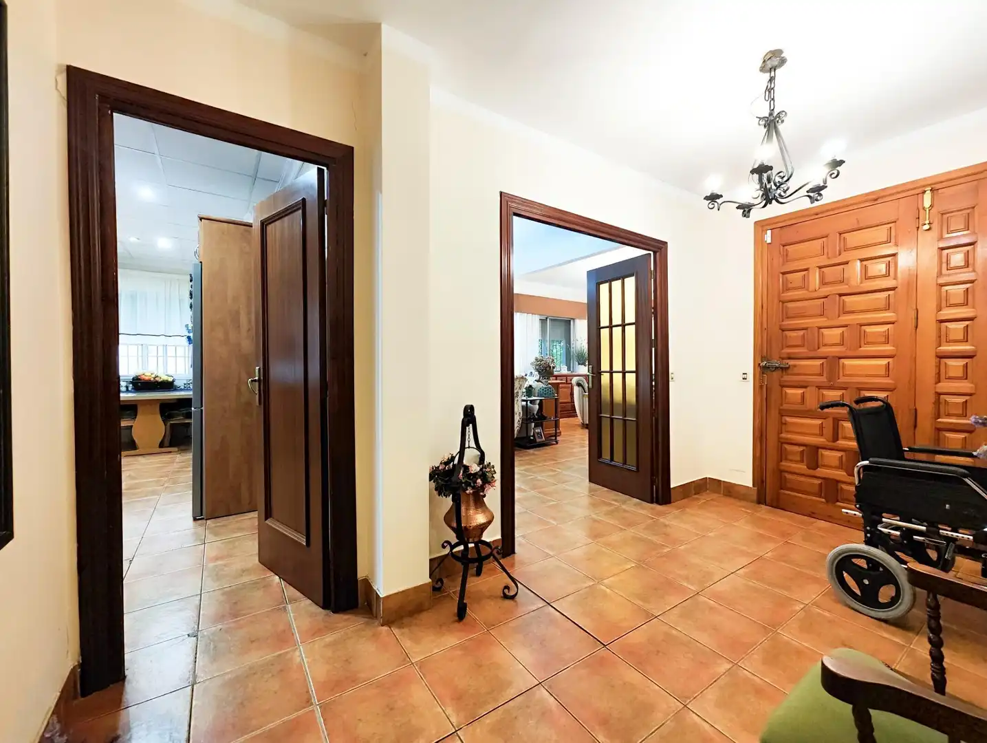 Houses for sale in Puertollano  with Air Conditioner, Heating and Private garden