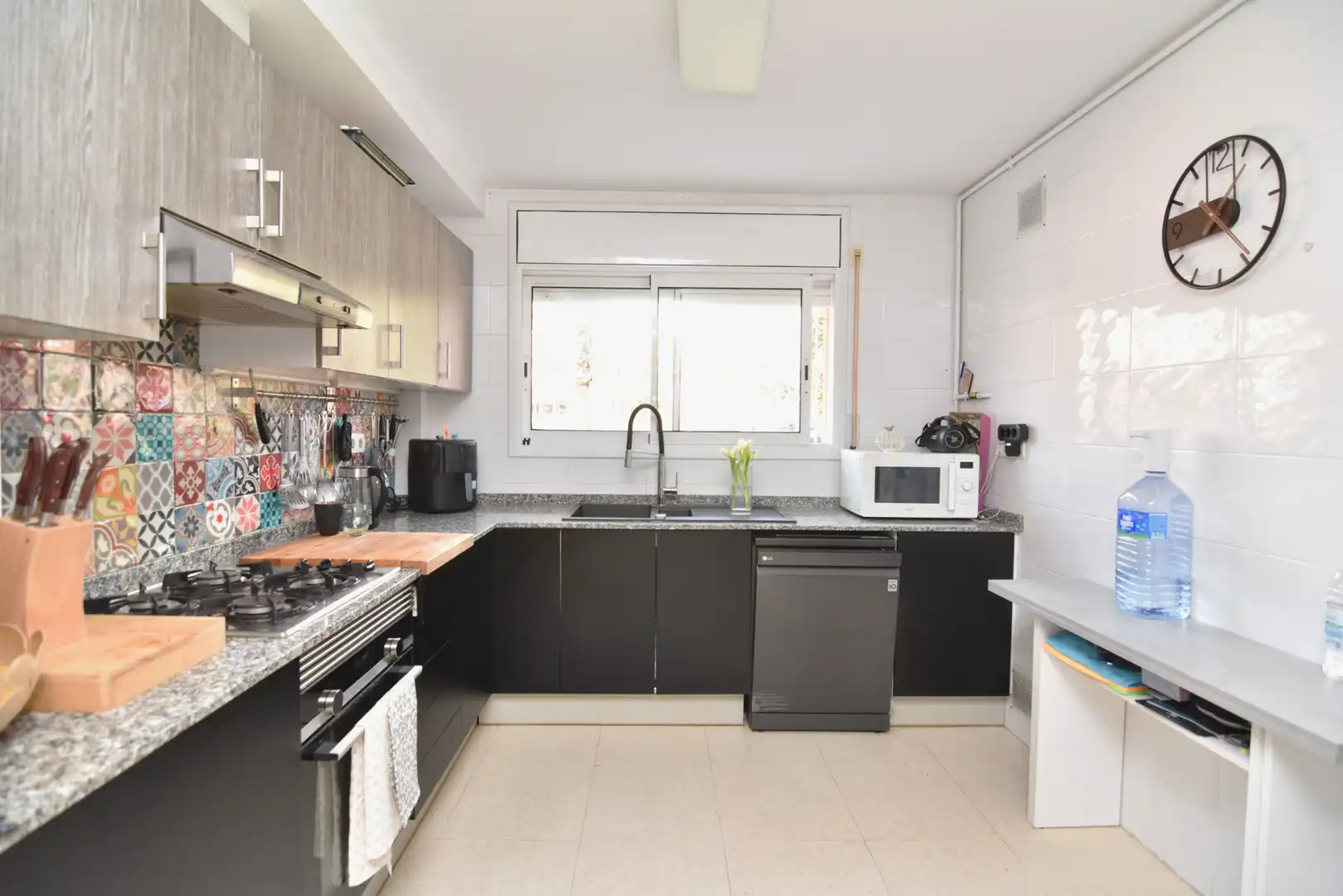 Kitchen of Detached homes for sale in Calella  with Heating, Private garden and Terrace