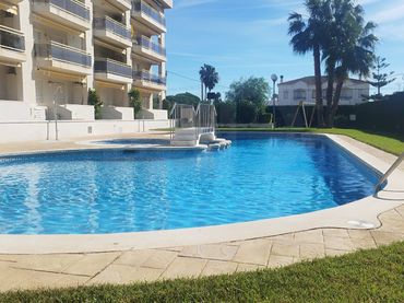 Penthouse with pool for sale in Ardiaca - La Llosa