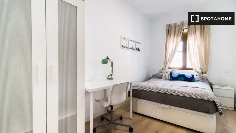 Room in Madrid, Madrid