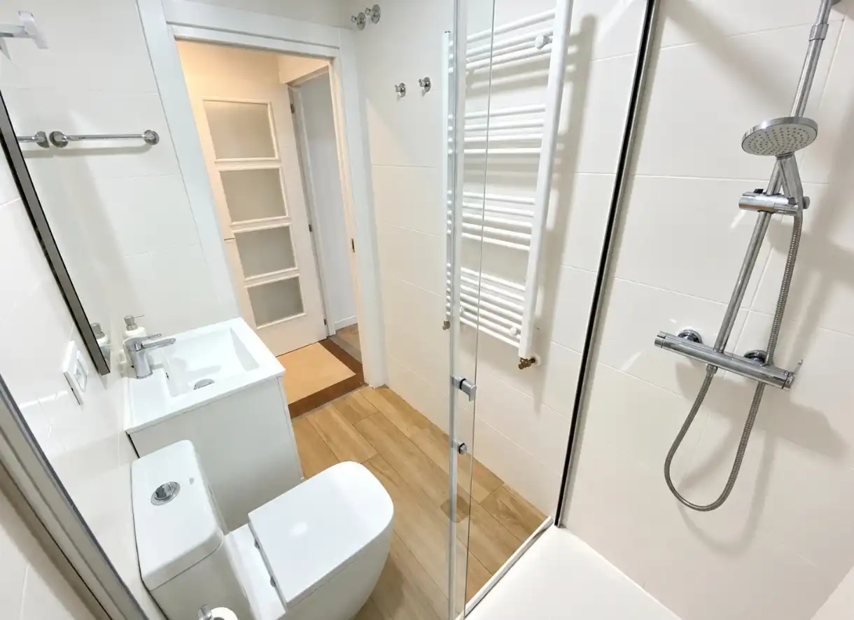 Appartement avec ascenseur à louer à Rúa do Xeneral Pardiñas, imagen 8