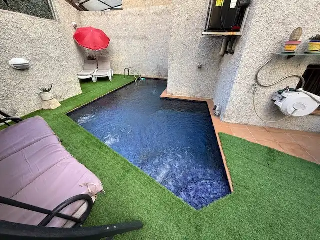 Piscina de Casa o chalet en venta en Sant Celoni con Aire acondicionado, Calefacción y Jardín privado