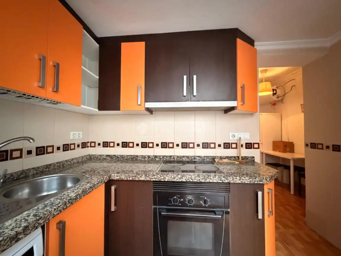 Cocina de Piso en venta en Málaga
