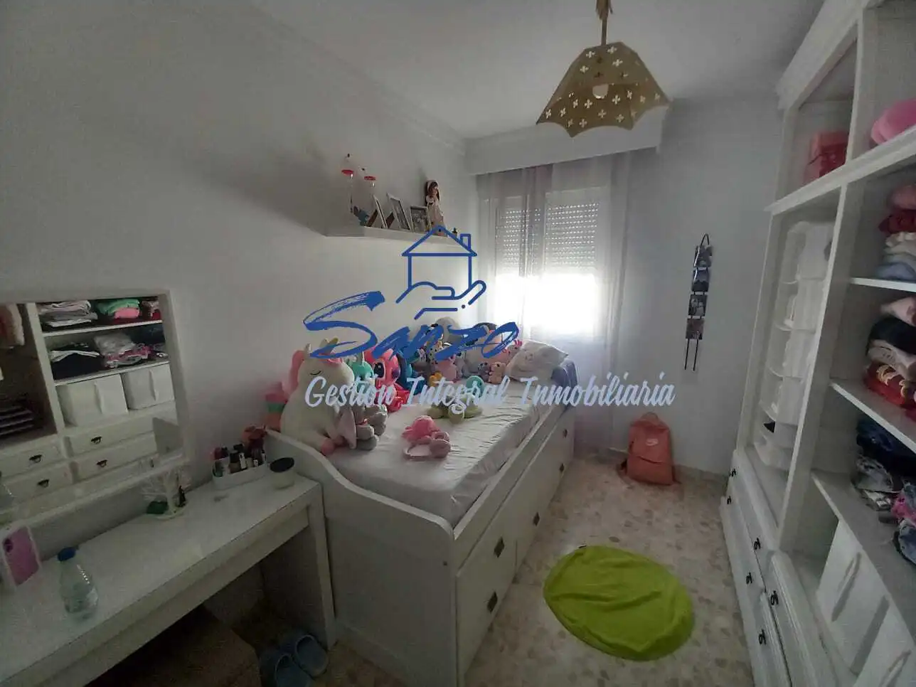 Bedroom of Flat for sale in Antequera  with Furnished