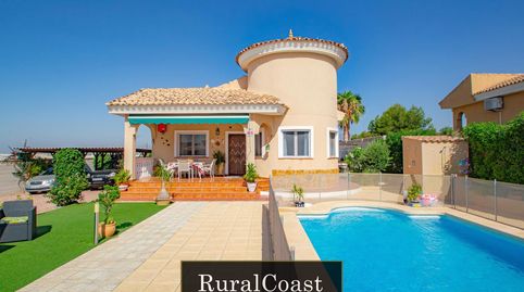 Foto 4 de Casa o chalet en venta en Serra Bernia, Busot, Alicante