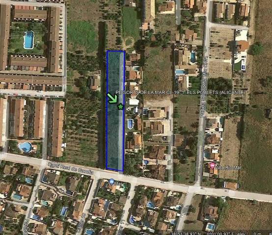 Terreno en Venta en Els Poblets