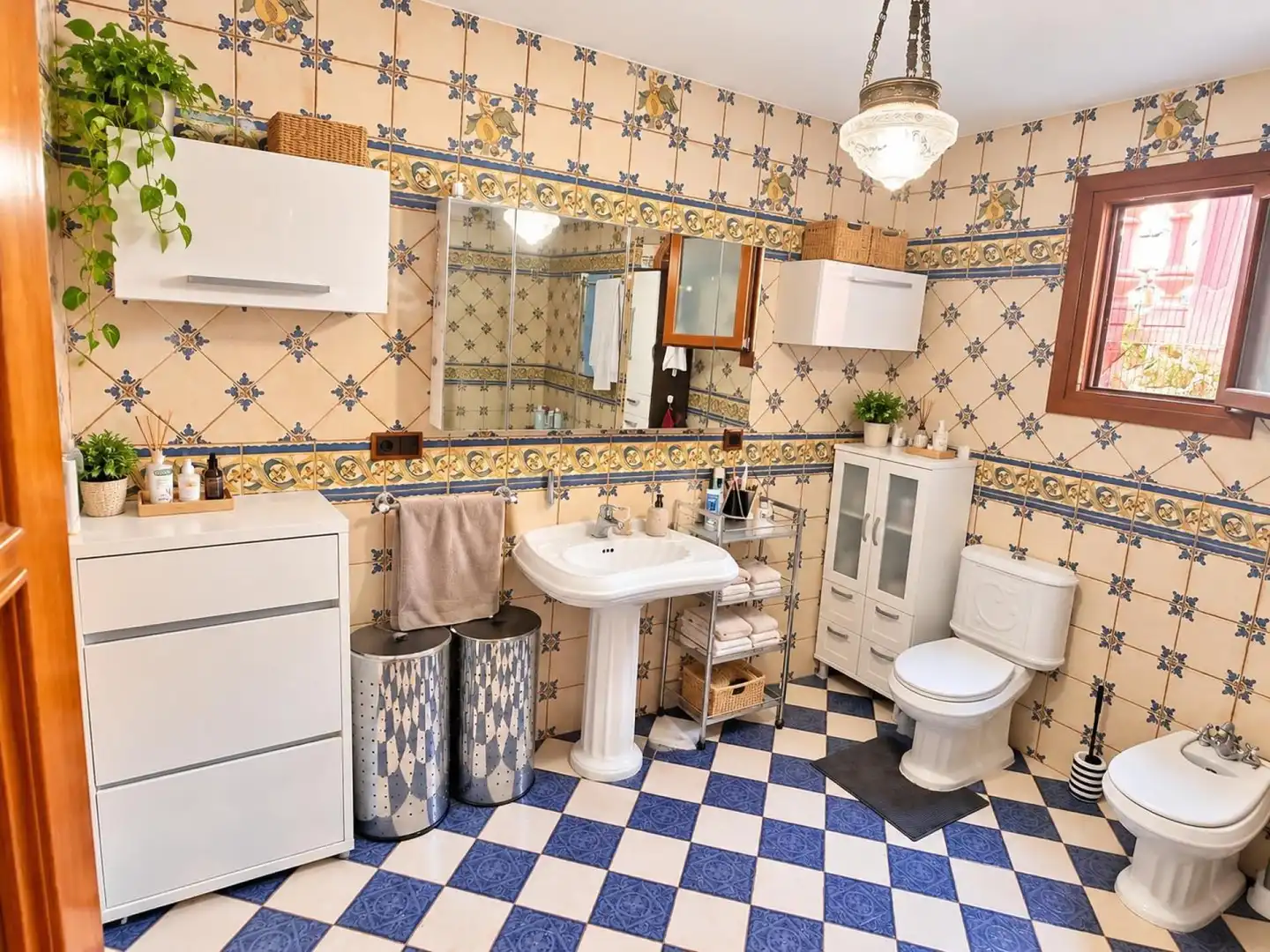 Bany de Casa o xalet en venda en Barx, Valencia