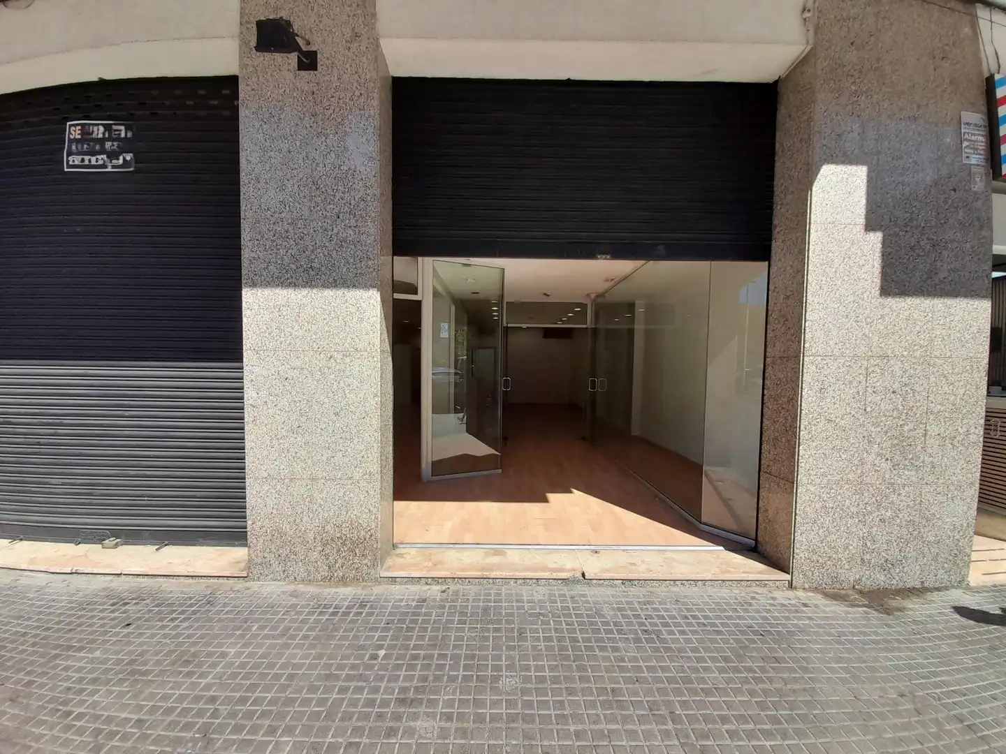 Local de alquiler en El Prat de Llobregat