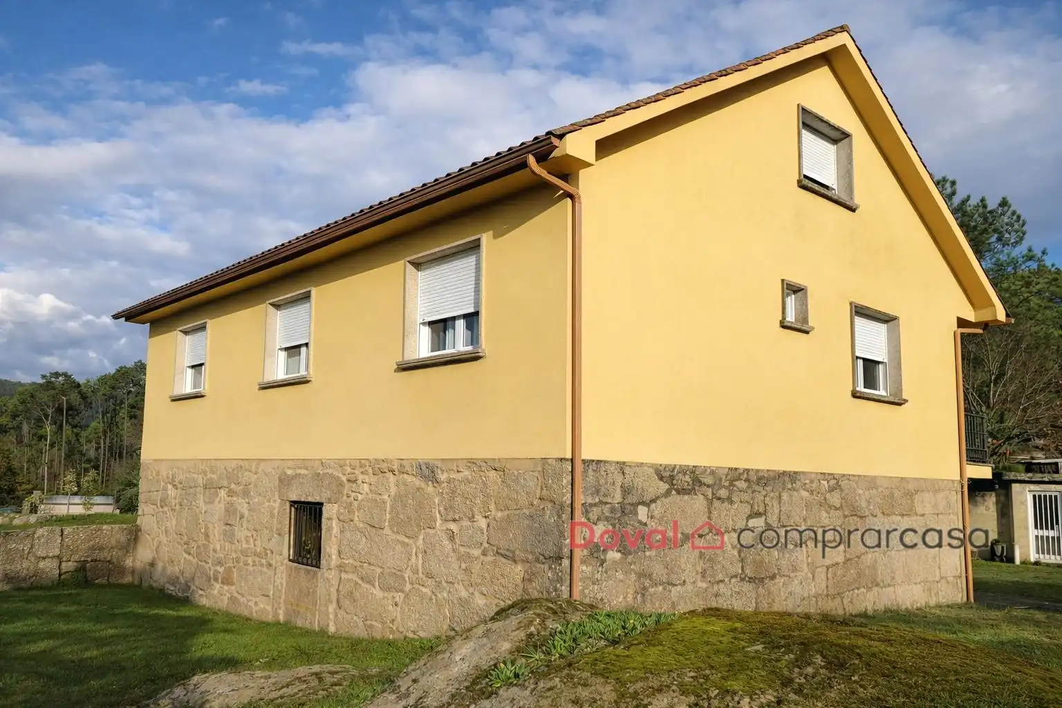 Haus mit Garten zum Verkauf in O Porriño, imagen 15