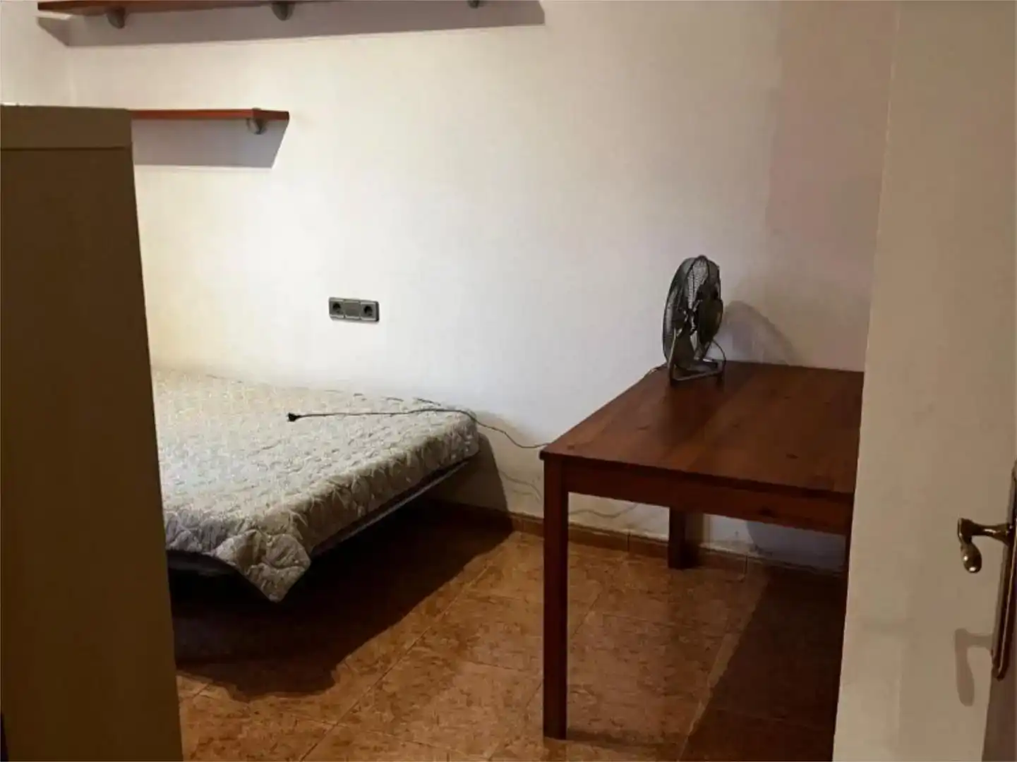 Schlafzimmer von Country house zum Verkauf in Cambrils mit Privatgarten und Möbliert