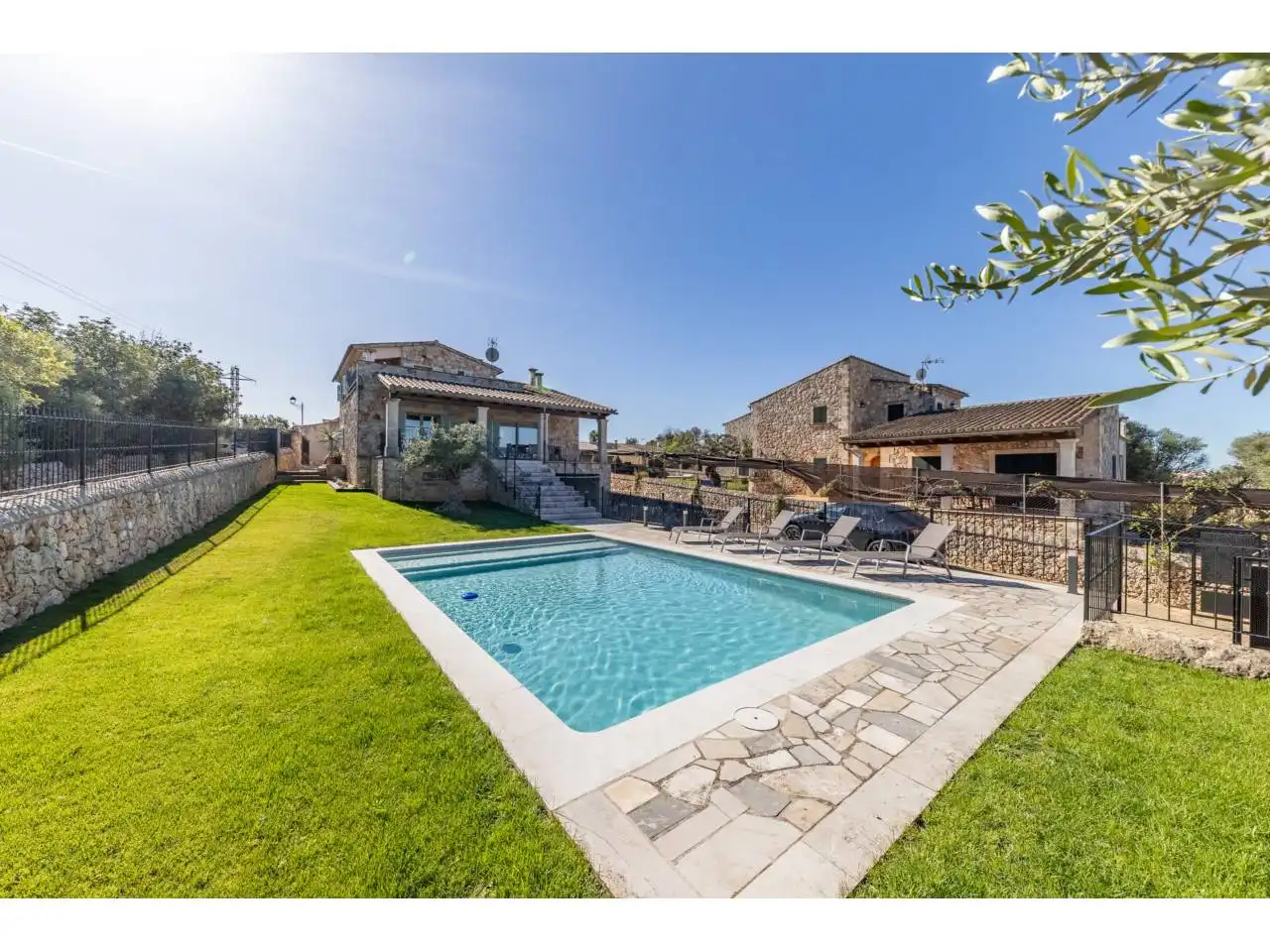 Casa amb jardí en venda a Sineu, imagen 3