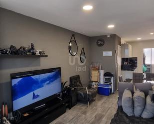 Living room of Flat for sale in Alicante / Alacant  with Air Conditioner and Heating