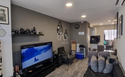 Living room of Flat for sale in Alicante / Alacant  with Air Conditioner and Heating