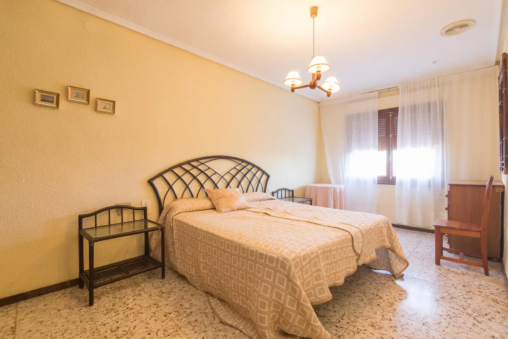Bedroom of Houses for sale in Elche / Elx  with Private garden, Storage room and Swimming Pool