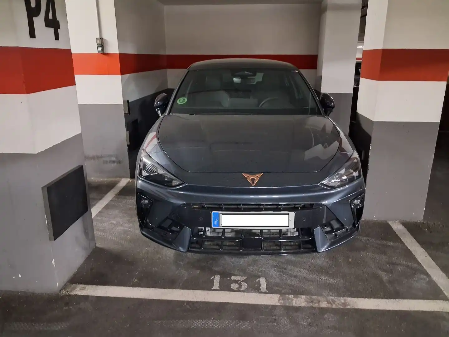 Parking de Garaje de alquiler en Zaragoza