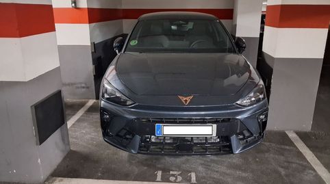 Foto 2 de Garaje de alquiler en Calle de León XIII, 33, Paseo Sagasta, Zaragoza Capital