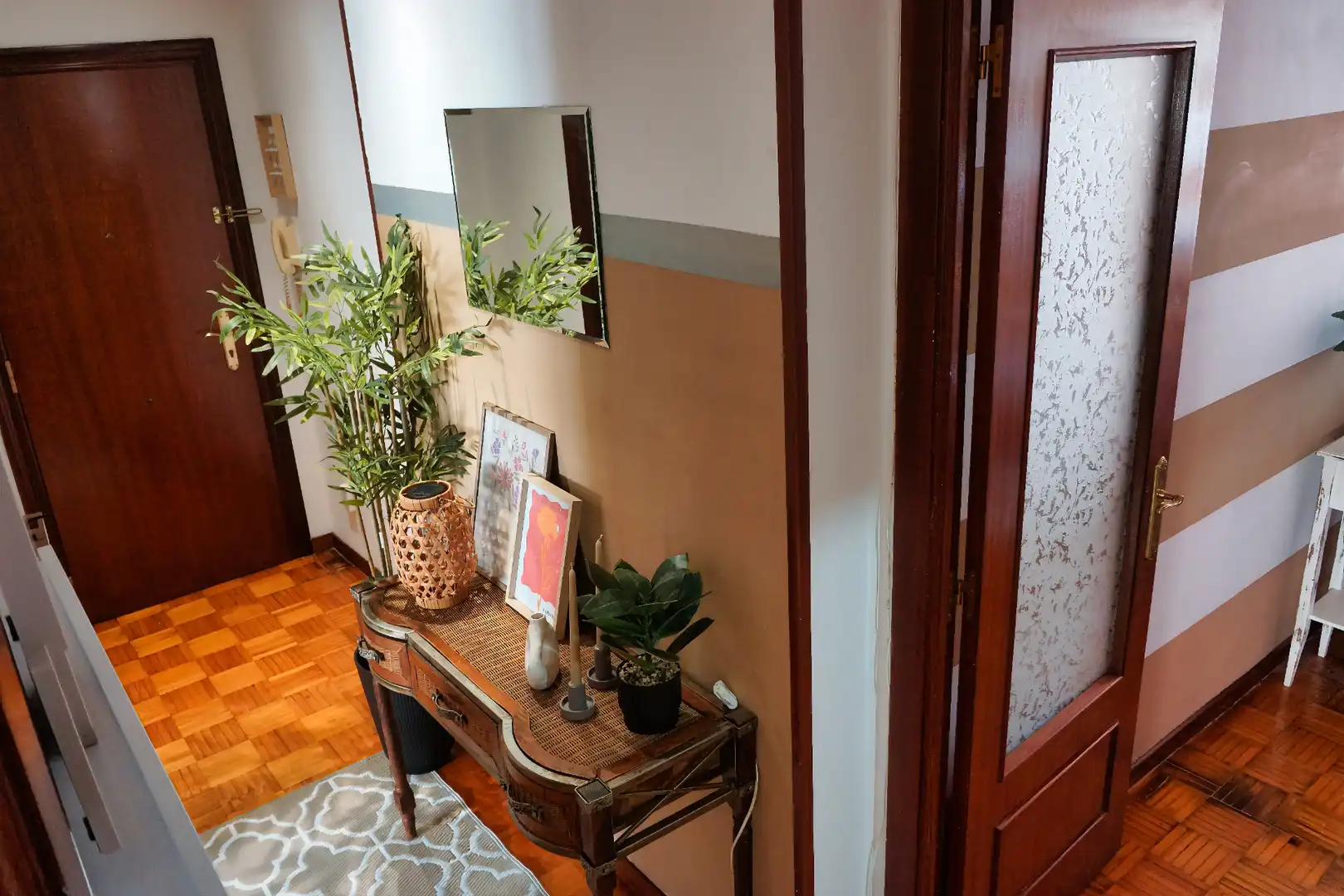 Flat for sale in Corvera de Asturias  with Parquet flooring, Storage room and Furnished