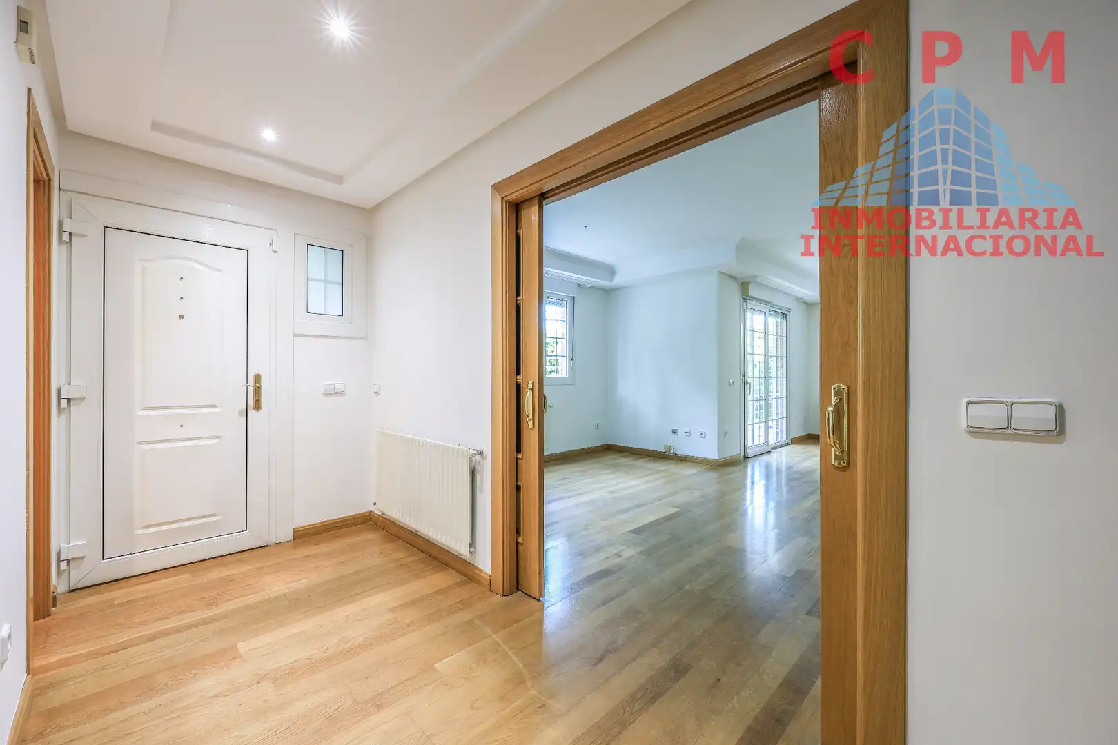 Houses for rent in Madrid  with Air Conditioner, Heating and Private garden