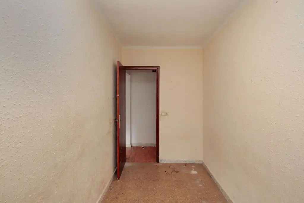 Schlafzimmer von Wohnung zum Verkauf in Sabadell